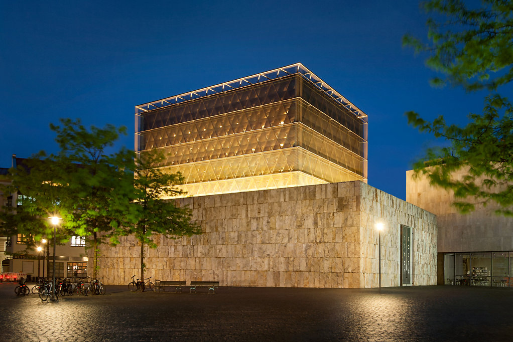 Jewish Synagogue - Munich